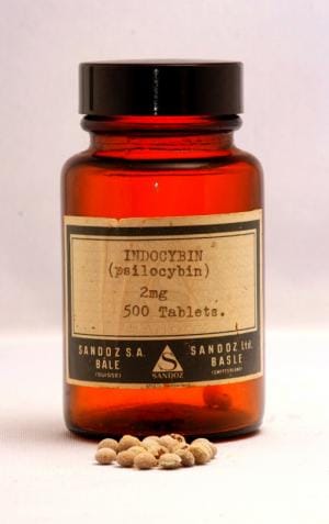 Psilocybin / Indocybin Sandoz Medicine
