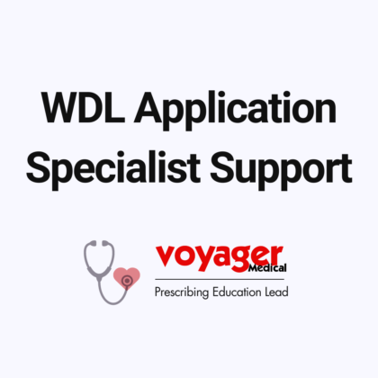 WDL Application Specialist Support