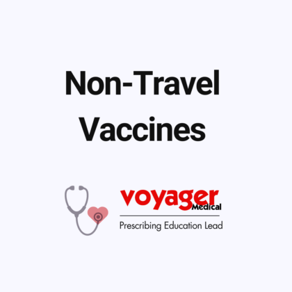 Non-Travel Vaccines