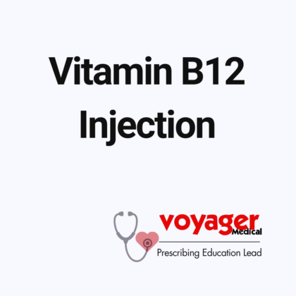 Vitamin B12 Injection