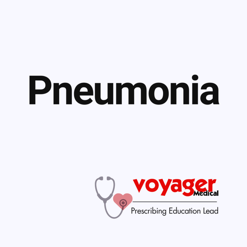 Pneumonia PGD