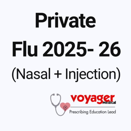 Private Flu 2025-26 (Nasal + Injection)