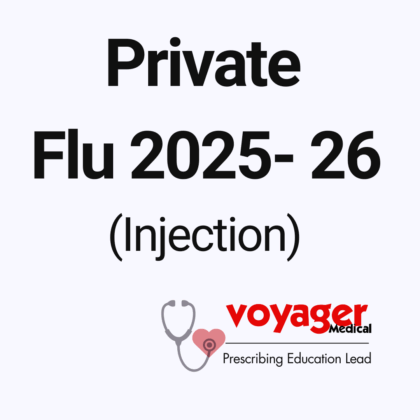 Private Flu 2025-26 (Injection)