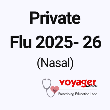 Private Flu 2025-26 (Nasal)