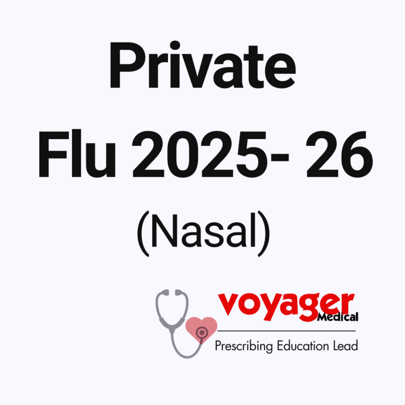 Private Flu 2025-26 (Nasal)
