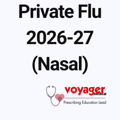 Private Flu 2026-27 (Nasal)